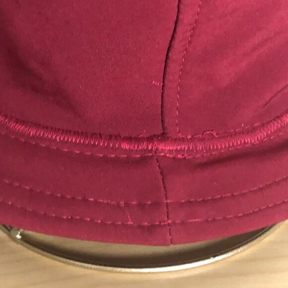 MIRJAM NUVER Amsterdam Tube Hat - Convertible 4 Way Styling - Picture 8 of 8